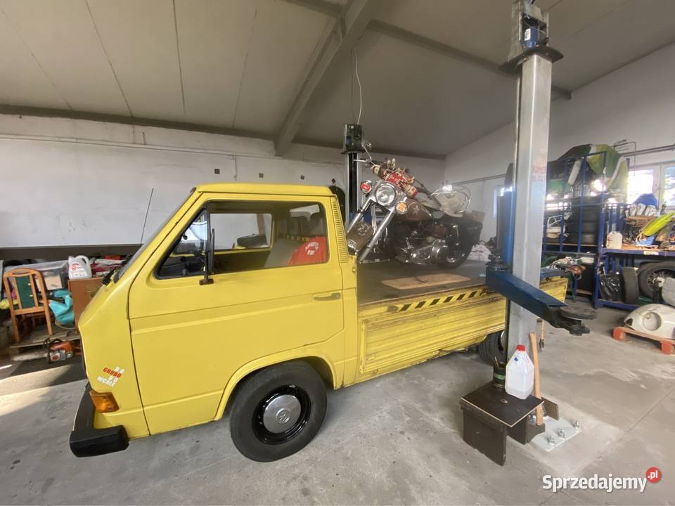 Vw T3 prycza Przywsie