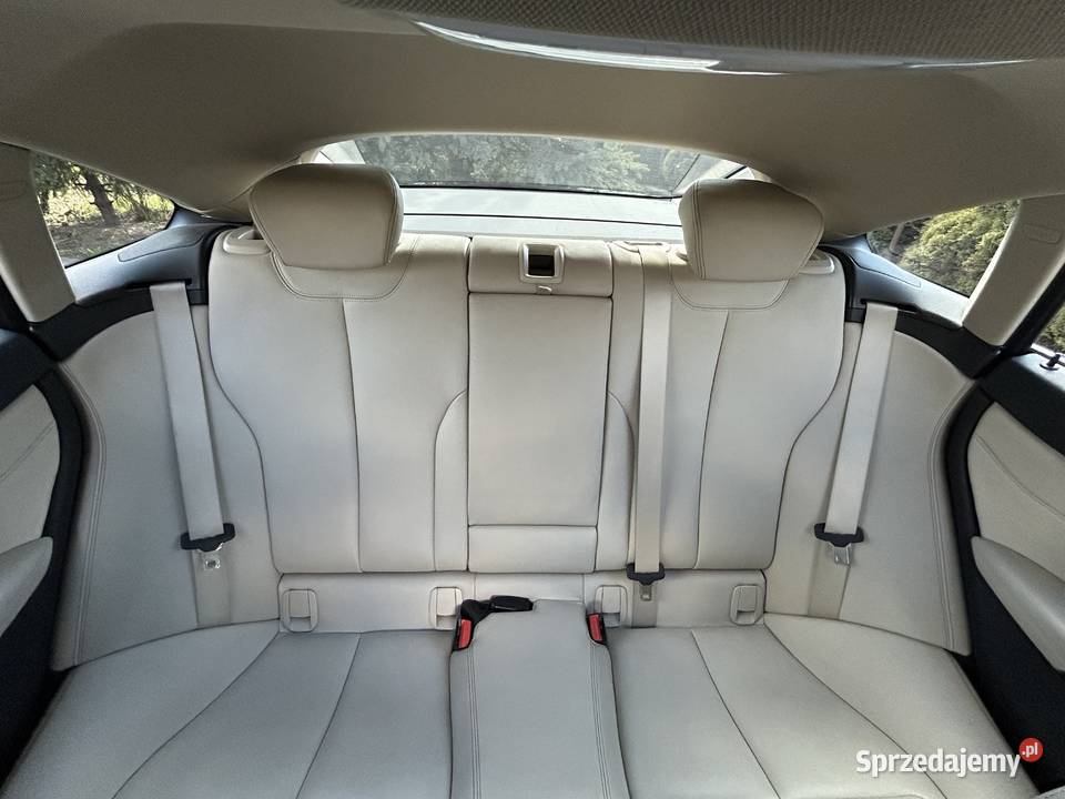 BMW F36 Gran Coup 430d 258 Węgrów sprzedam