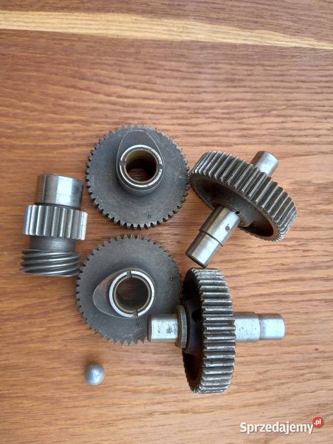 Junak m10 koła rozrządu Motoryzacja Jarosław