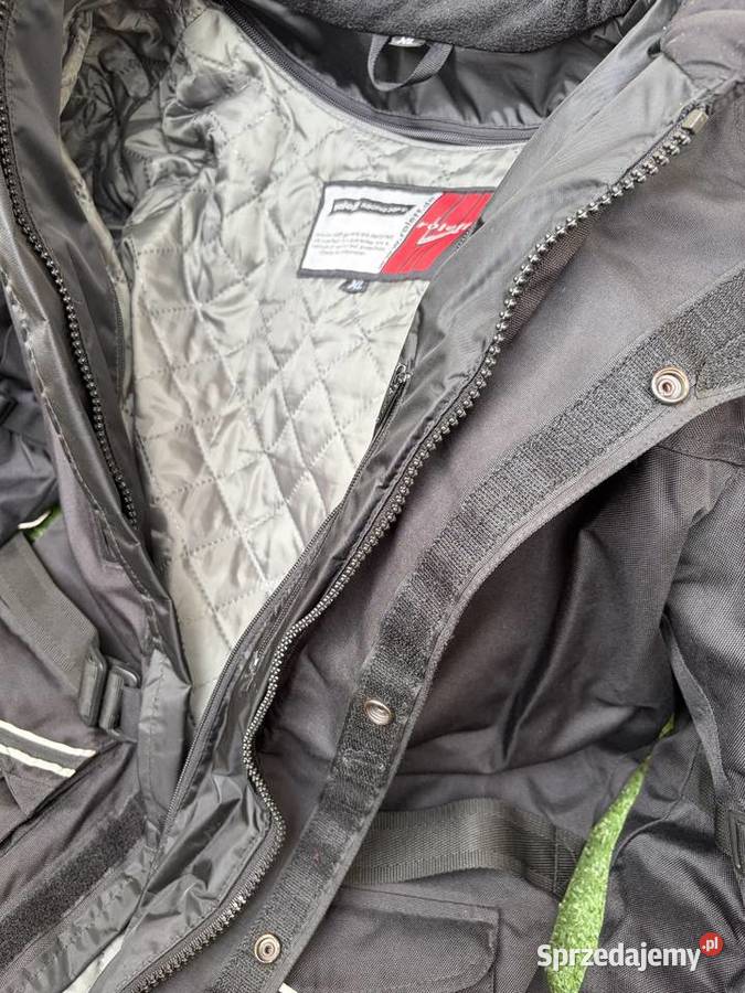 Kurtka motocyklowa Roleff Rozmiar XL Nowa