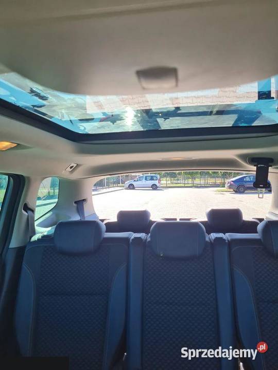 Opel Zafira ecoFLEX 16 diesel 136 2016r 136KM Drużyna