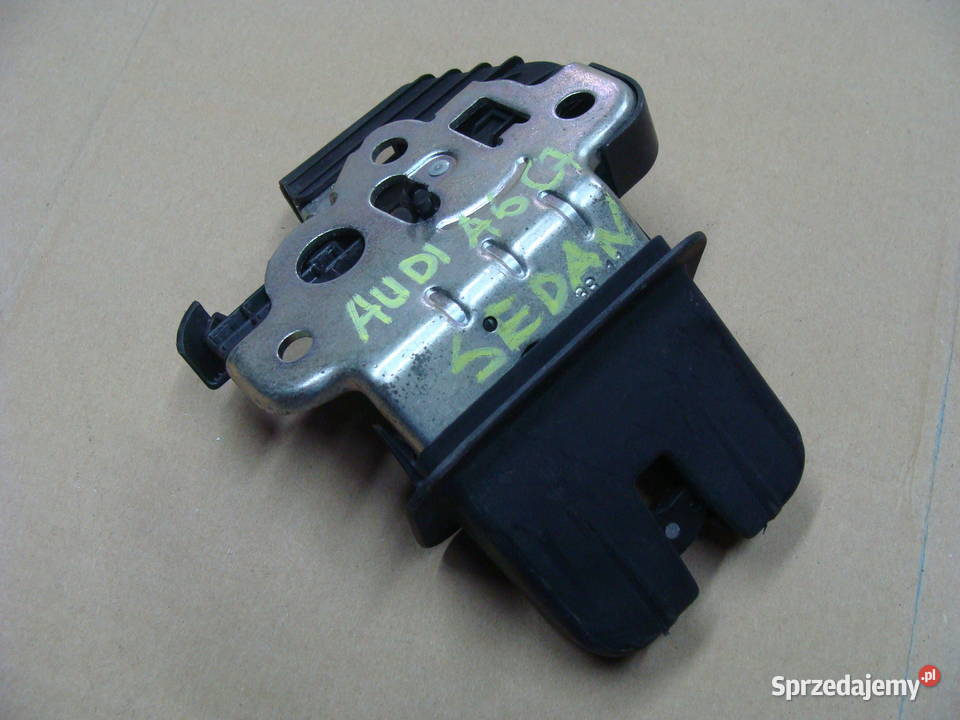 Audi A6 C7 sedan Audi A8 D4 zamek klapy zachodniopomorskie