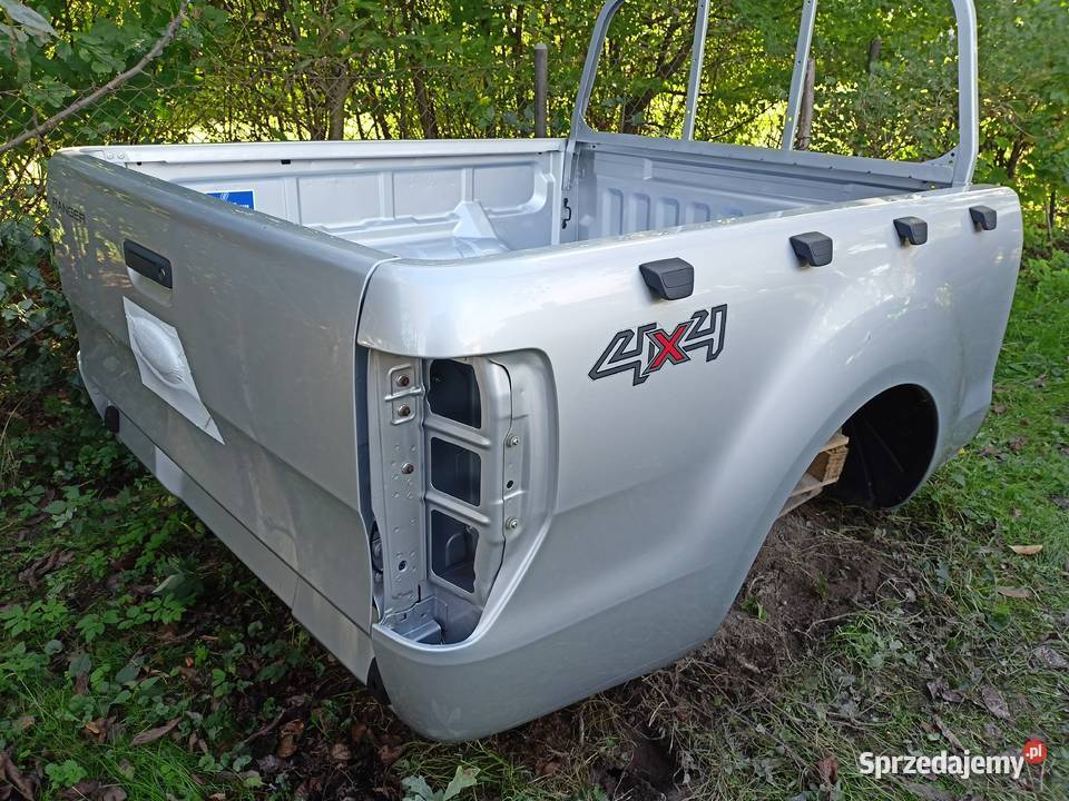 Ford Ranger Paki Nowe terenowe Pozostałe śląskie Bielsko-Biała