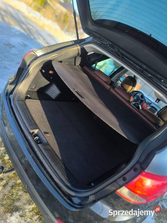 Hyundai ix35 Full wersja 20 CRDI nieuszkodzony Gąbin