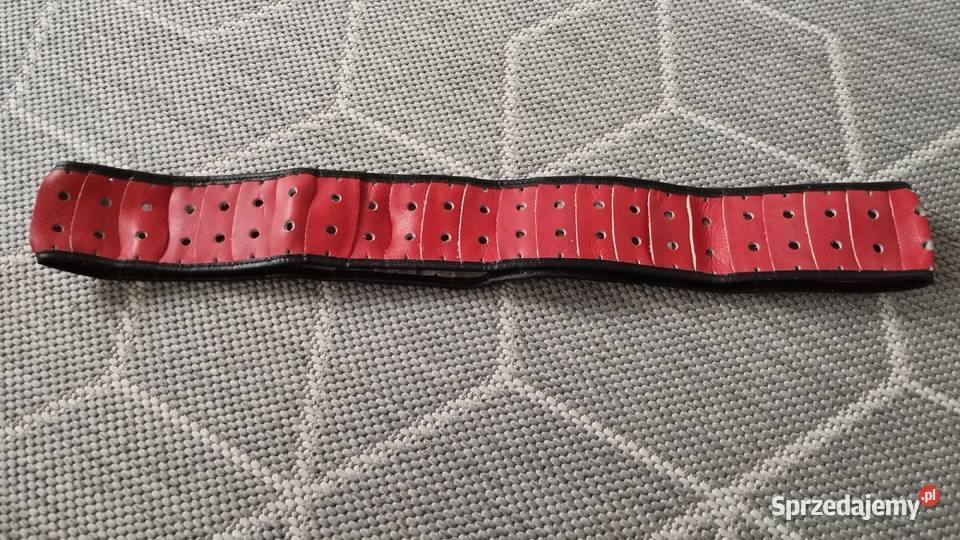 NOWA SKÓRZANA OWIJKA POKROWIEC PORL FIAT TRABANT Świdnica