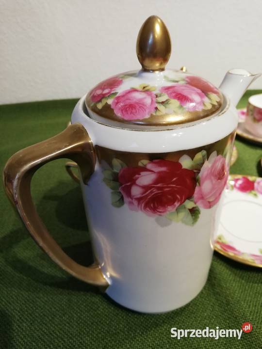 Porcelana sygnowana 19051931 beyer bock Gorlice