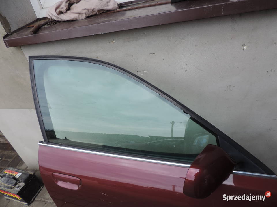 AUDI A4 B5 FL KOMBI DRZWI PRAWY PRZÓD LZ3L Nowy Sącz