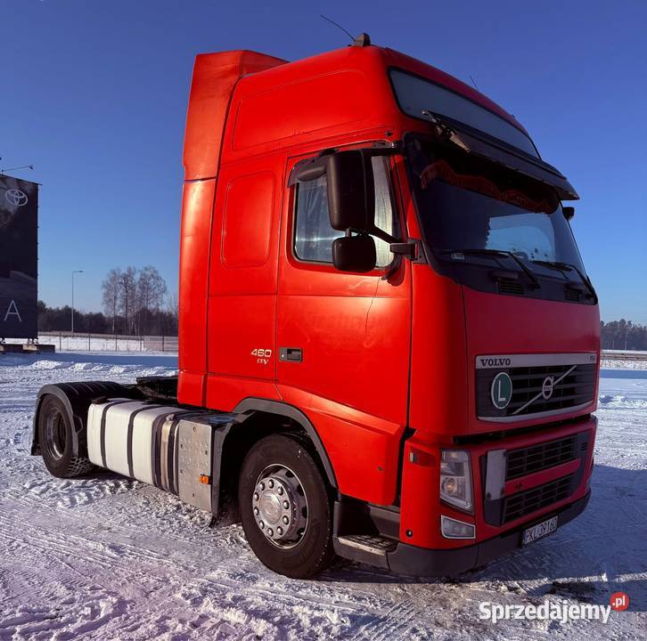 Volvo 2011r standard 40000kg Białystok