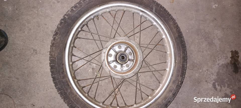 Koła do WSK z bębnami podkarpackie