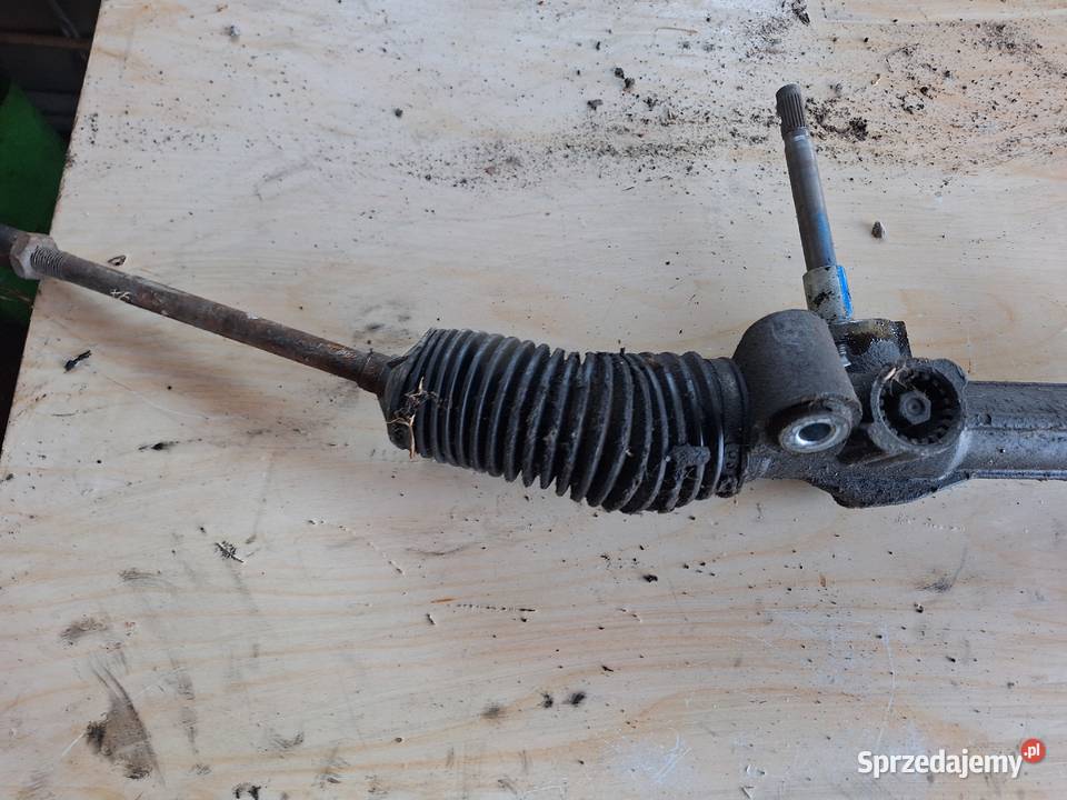 Przekładnia Kierownicza Maglownica Fiat Stilo Wisznice