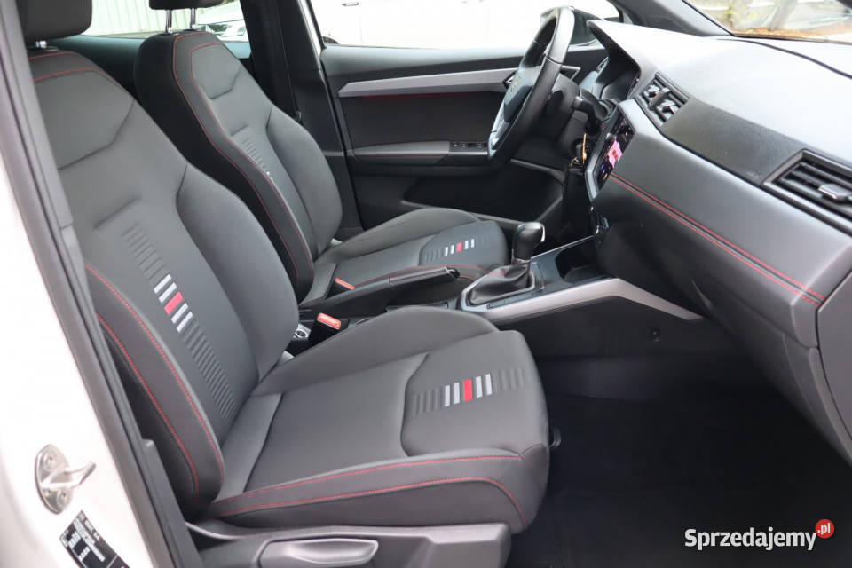 Seat Arona 10 TSI Zabrze