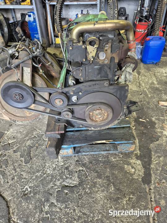 Silnik Perkins RG81374 MANITOU MT 1740 Silnik i osprzęt sprzedam