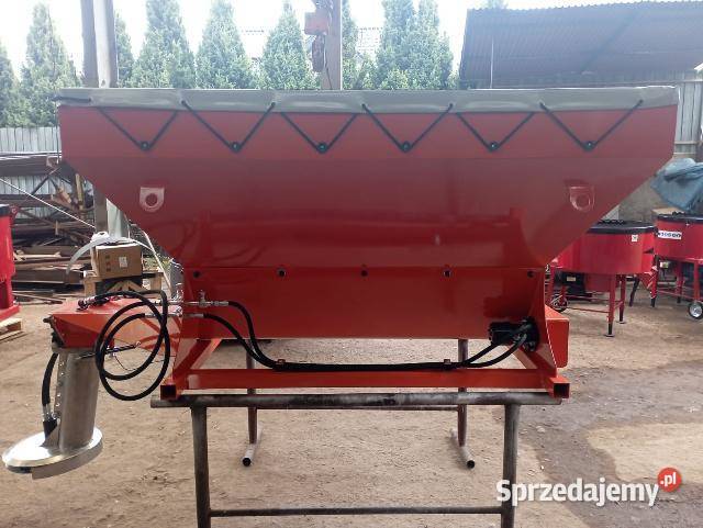 POSYPYWARKA SILOSOWAPRODUCENT Rzeszów