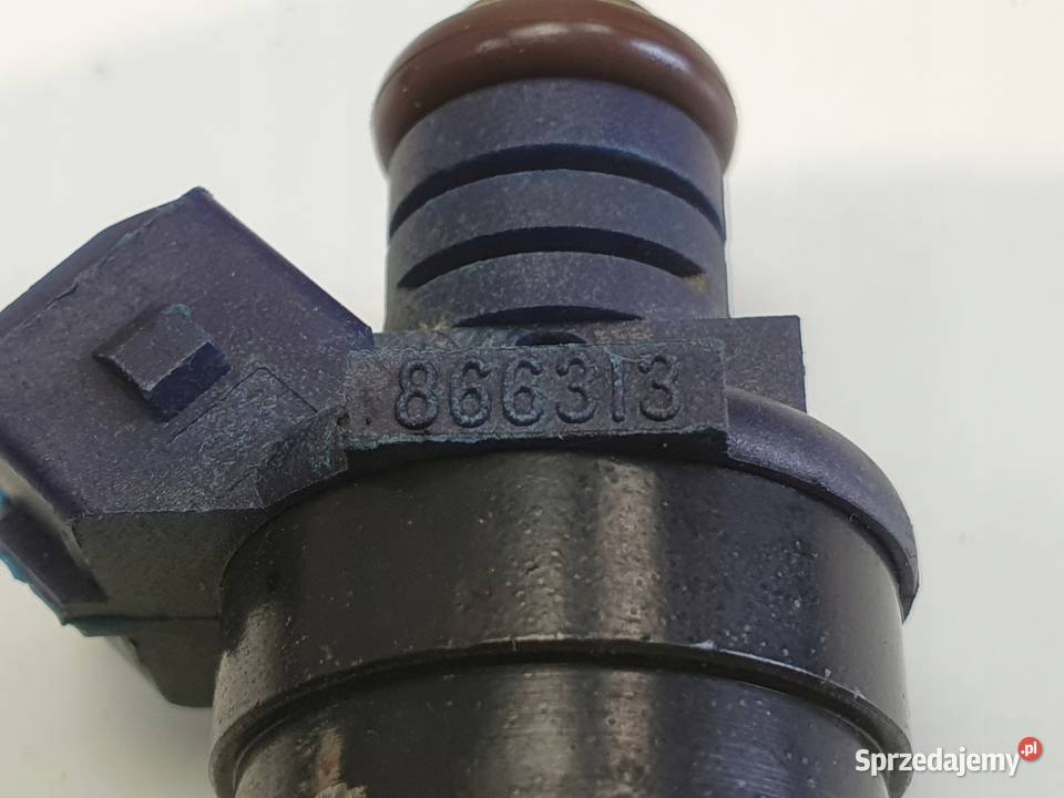 WTRYSKIWACZ Renault Scenic I 16 8V wtrysk 866313 lubelskie