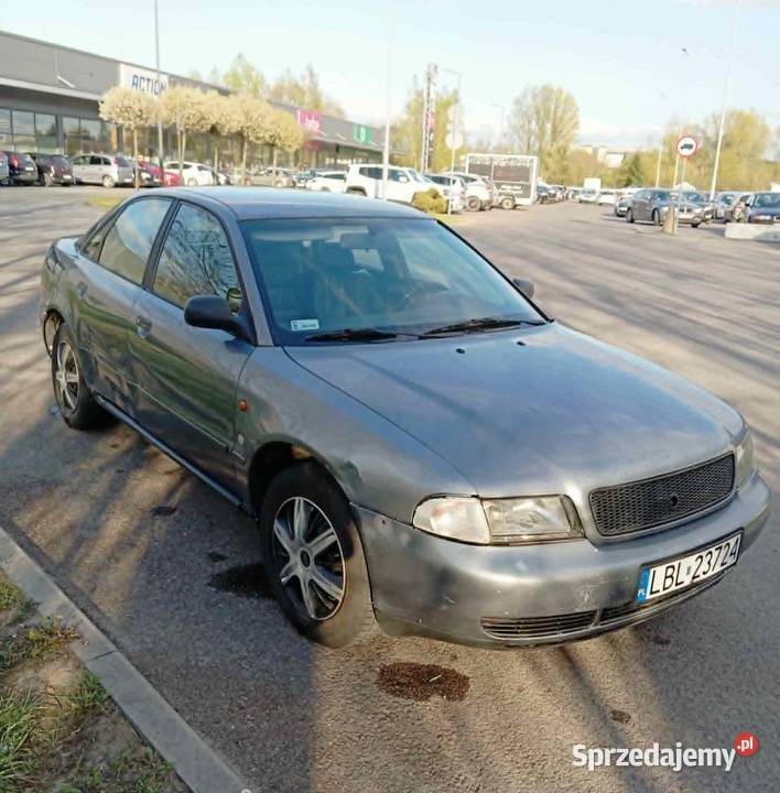 Audi A4 19 dyzel
