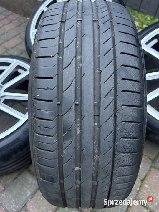 19 Mercedes felgi koła do W213 W218 czujniki BMW Lubasz