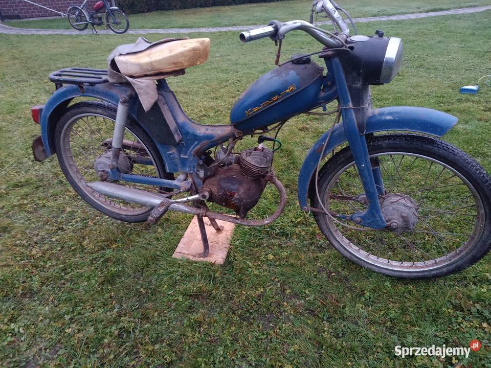 Romet komar 2 Głogówek