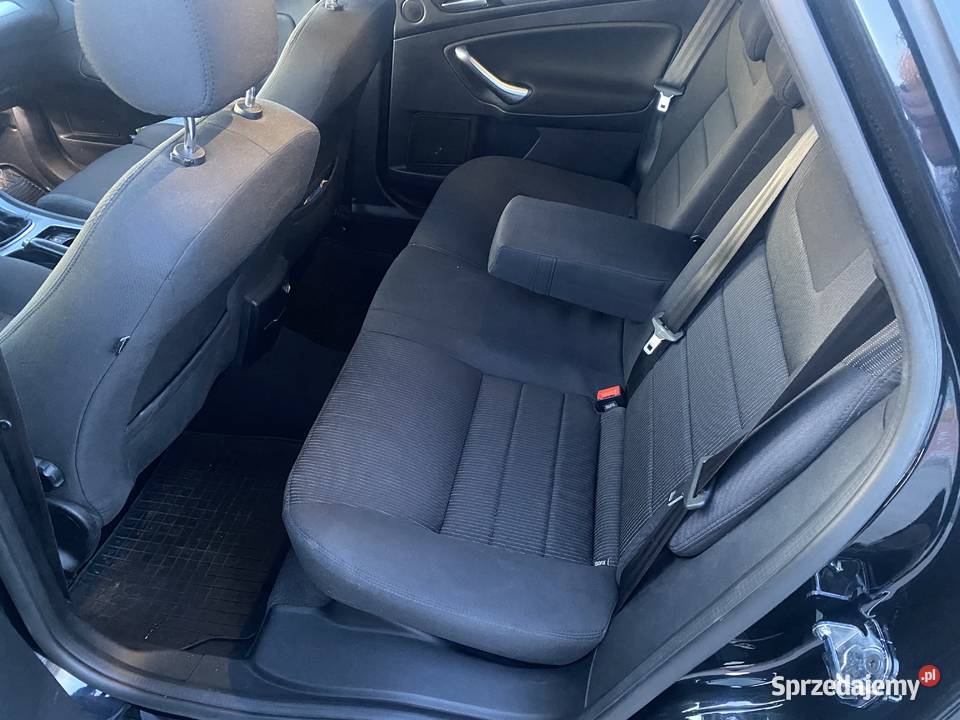 Ford Mondeo 20 TDCI Titnium łódzkie Aleksandrów Łódzki