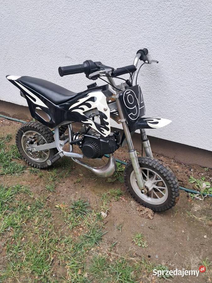 Mini Cross Pit Bike 50 Rok produkcji 2020 Tarnogród