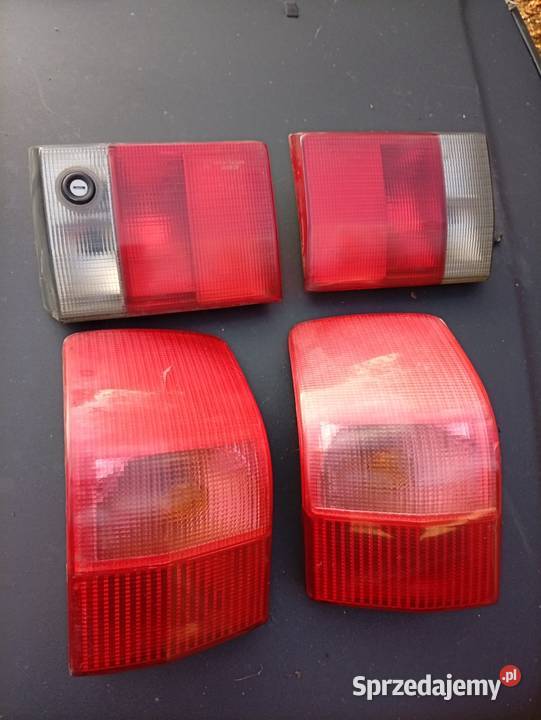 Lampy tylne audi 80 b4 avant komplet Gorlice