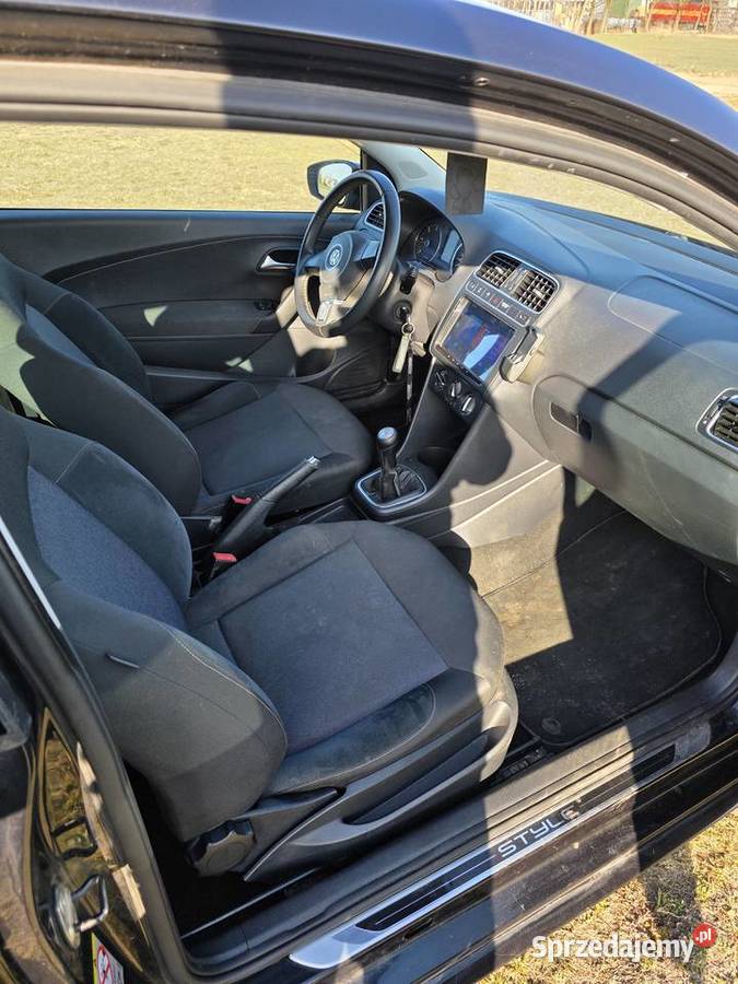 Vw polo 2011r Rok produkcji 2011 Bukowice sprzedam