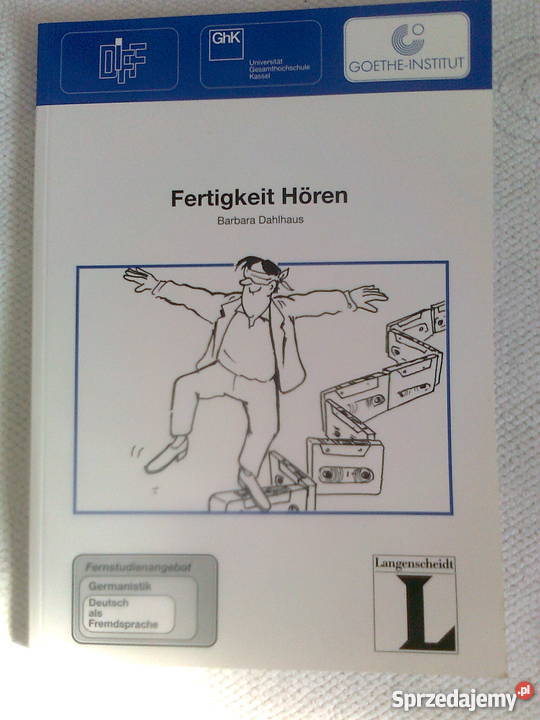 Fertigkeit horen Barbara Dahlhaus mazowieckie