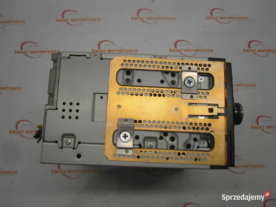 PEUGEOT 307 LIFT radio CLARION NX501ER świętokrzyskie Kielce