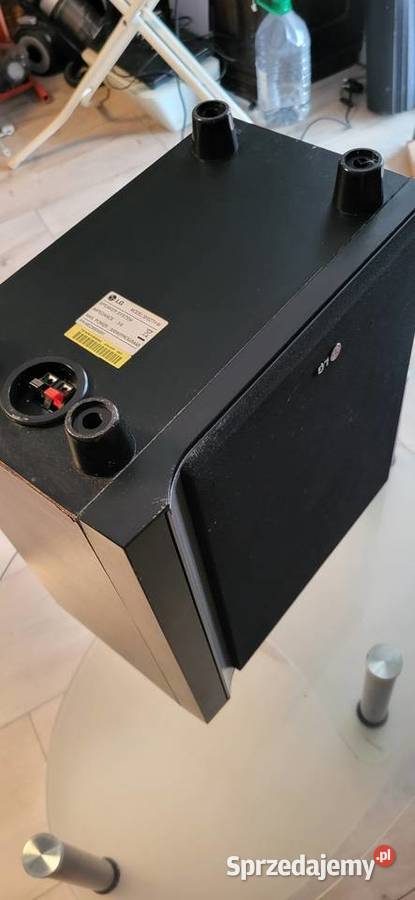 Subwoofer kina domowego LG Zestawy kina domowego Choceń sprzedam