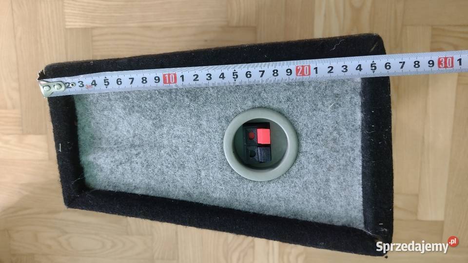 Skrzynia basowa z glosnikiem basowym JBL800w Warszawa
