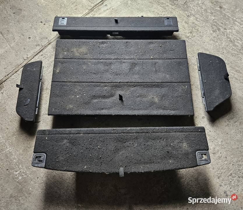 KOMPLET PODŁOGI BAGAŻNIKA SCHOWEK HYUNDAI I30 Warszawa