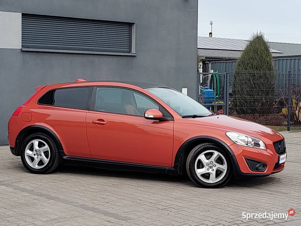 VOLVO C30 16 DIESEL Leszno