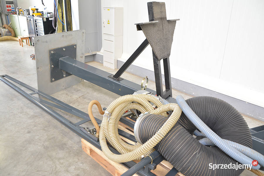 6592 MANIPULATOR PRZENOŚNIK ŻURAW RAMIE MANUT Biertowice