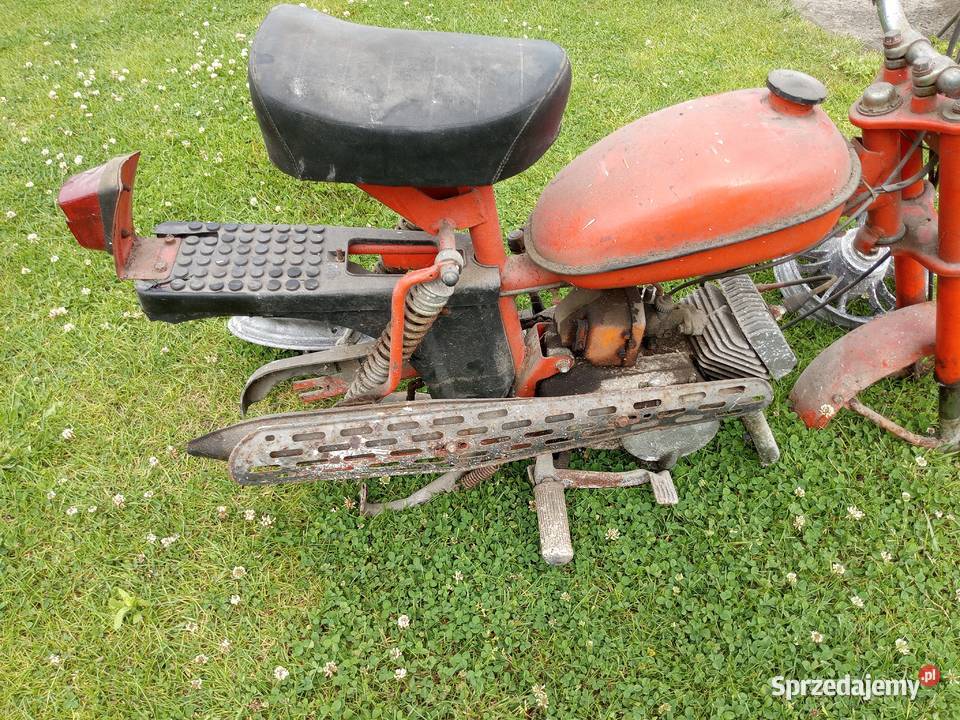 Motorynka Romet pony Tarnów