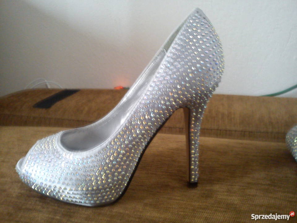 Nowe buty Glamour n Glitz Rozmiar 38 Strzyżów