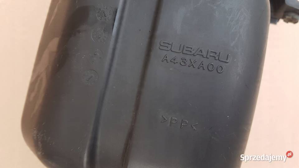 OBUDOWA FILTRA POWIETRZA SUBARU TRIBECA LEGACY Międzychód sprzedam