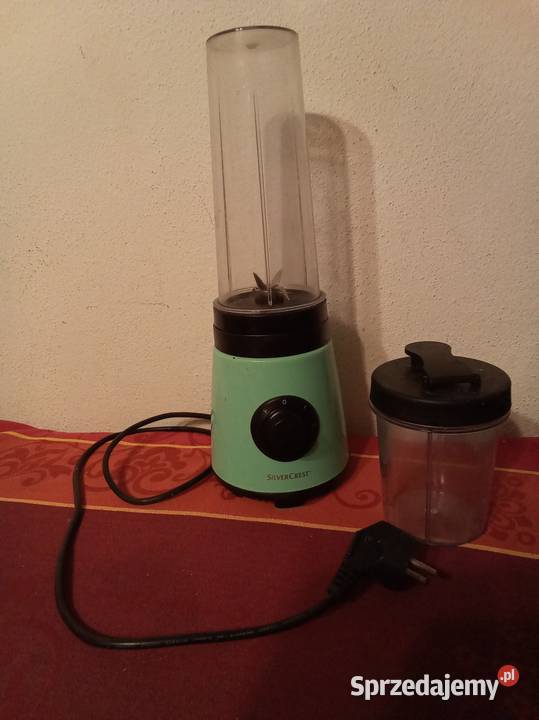 Blender elektryczny silvercrest plastikowy mazowieckie Warszawa sprzedam
