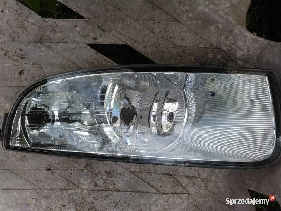 Skoda Superb II halogen przedni prawy 3T0941702A Pruszcz Gdański