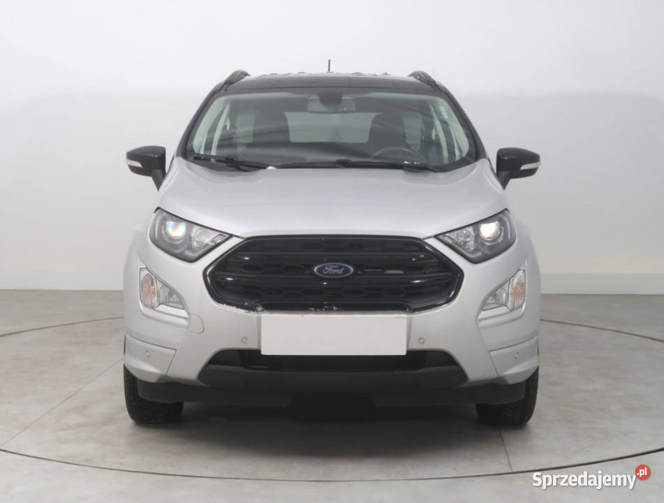 Ford Ecosport 10 EcoBoost 103KM Bielany Wrocławskie