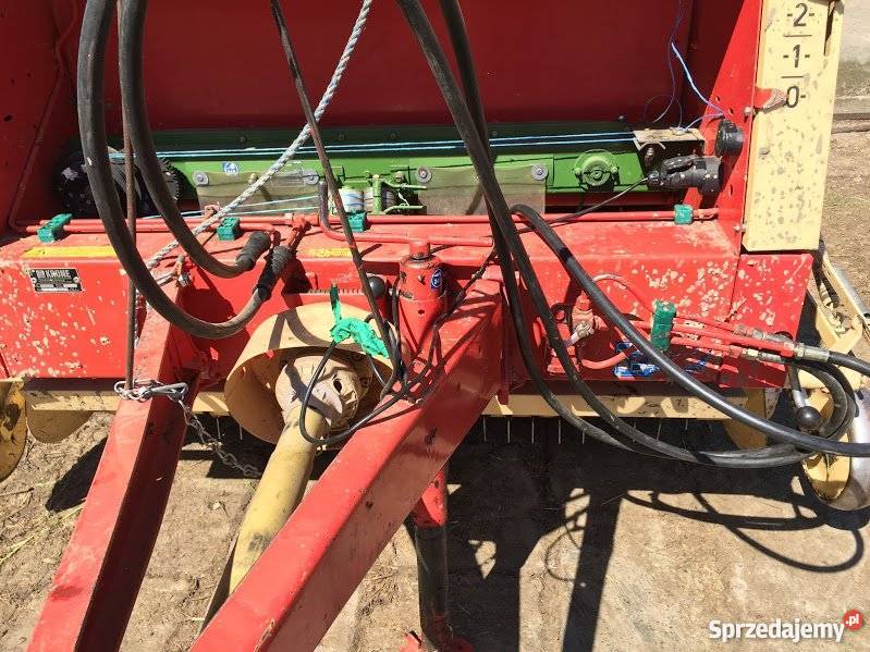 Prasa KRONE KR 130 Krone Podgórki sprzedam