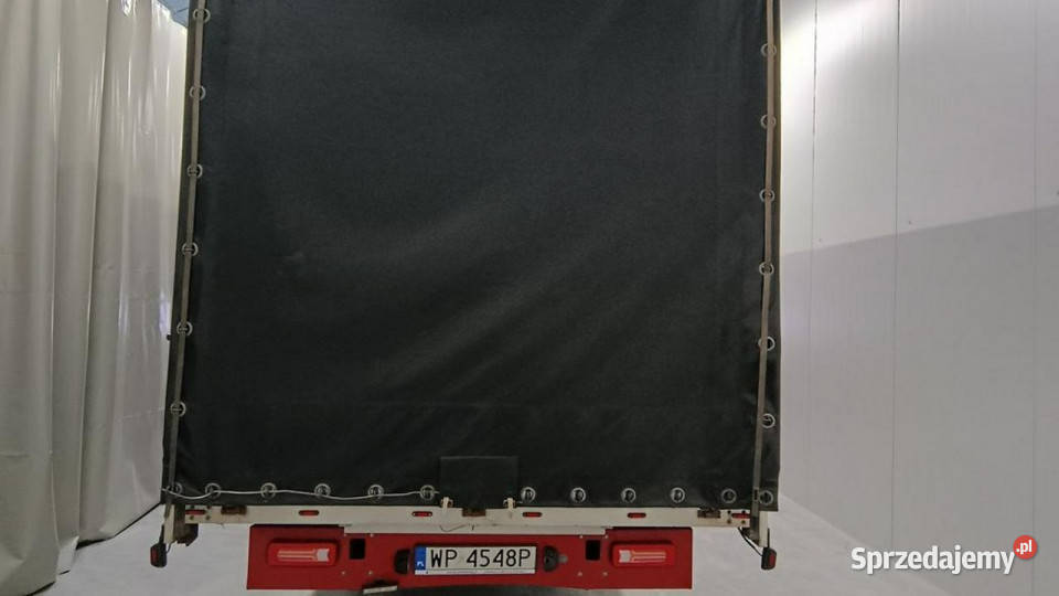 Volkswagen Crafter 35 TDICR E6 35t Grójec