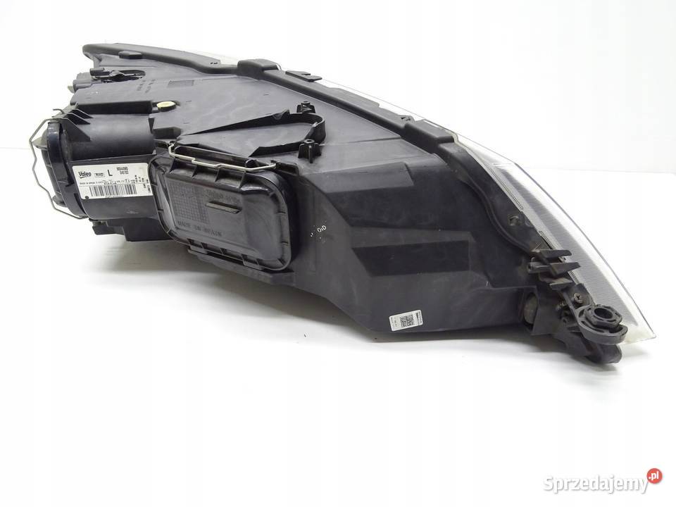 LAMPA REFLEKTOR PRAWY PRZÓD PRZEDNIA SEAT LEON