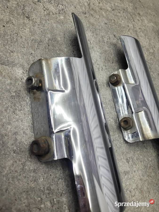 HONDA VALKYRIE GL 1500 F6C 9703 CHROM BŁOTNIKU Nowy Tomyśl