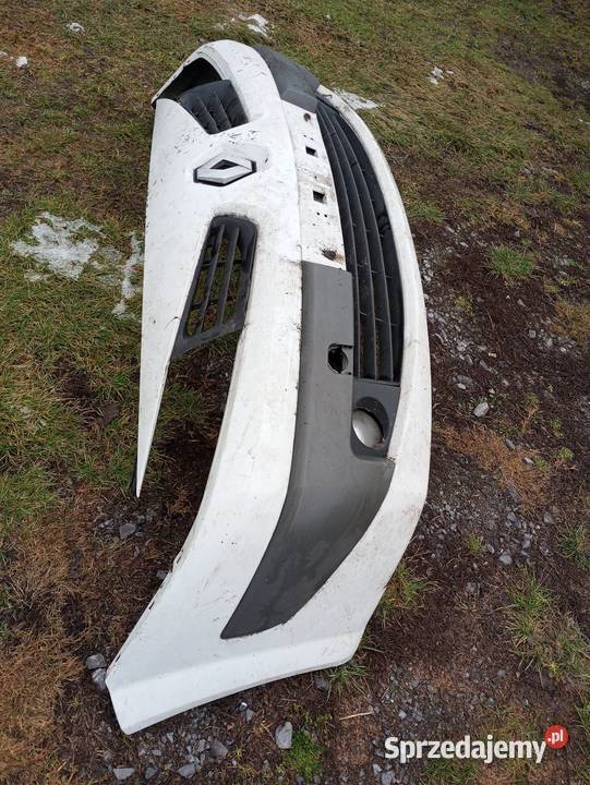 Renault Megane zderzak przedni