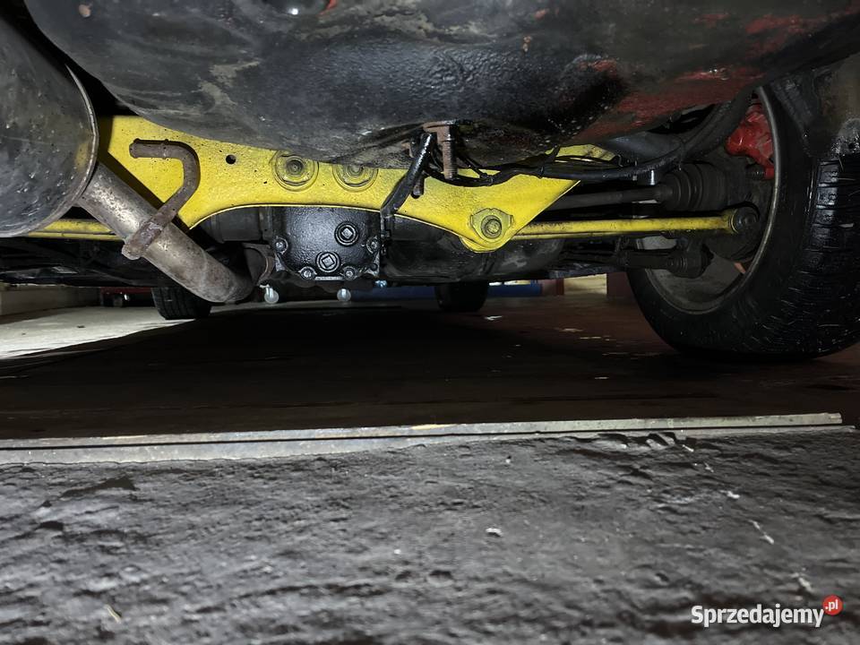 Sprzedam Subaru impreza gc kombi manualna Nowy Sącz