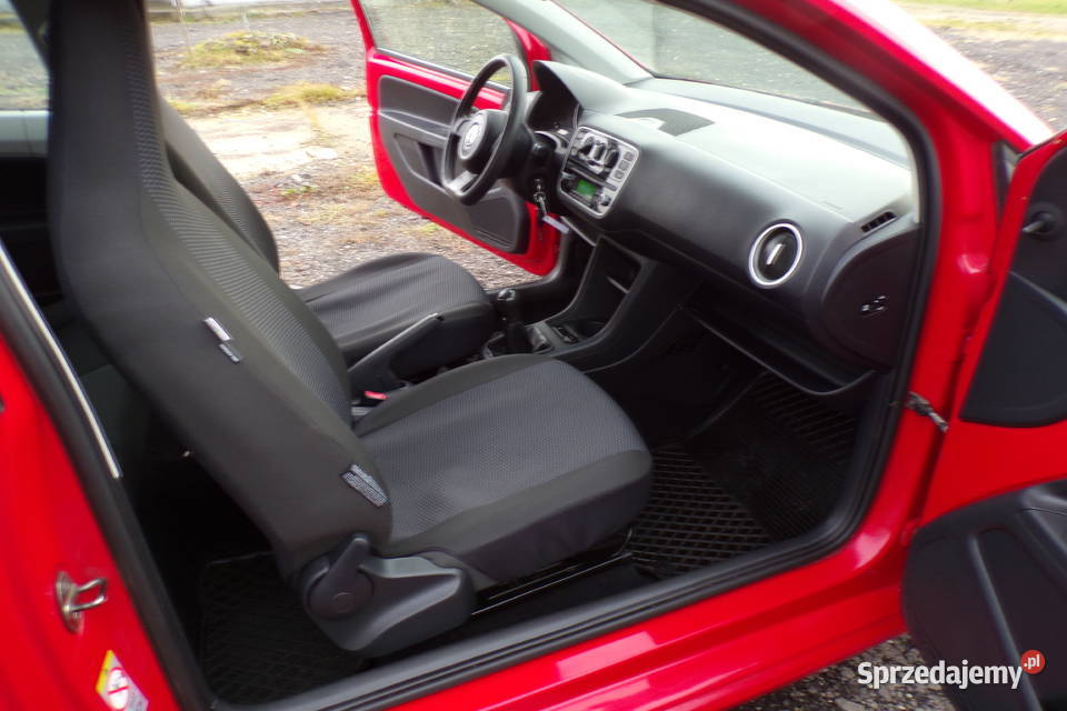 Volkswagen up 10Benz 60 Zarejestrowany Ładny Piła sprzedam