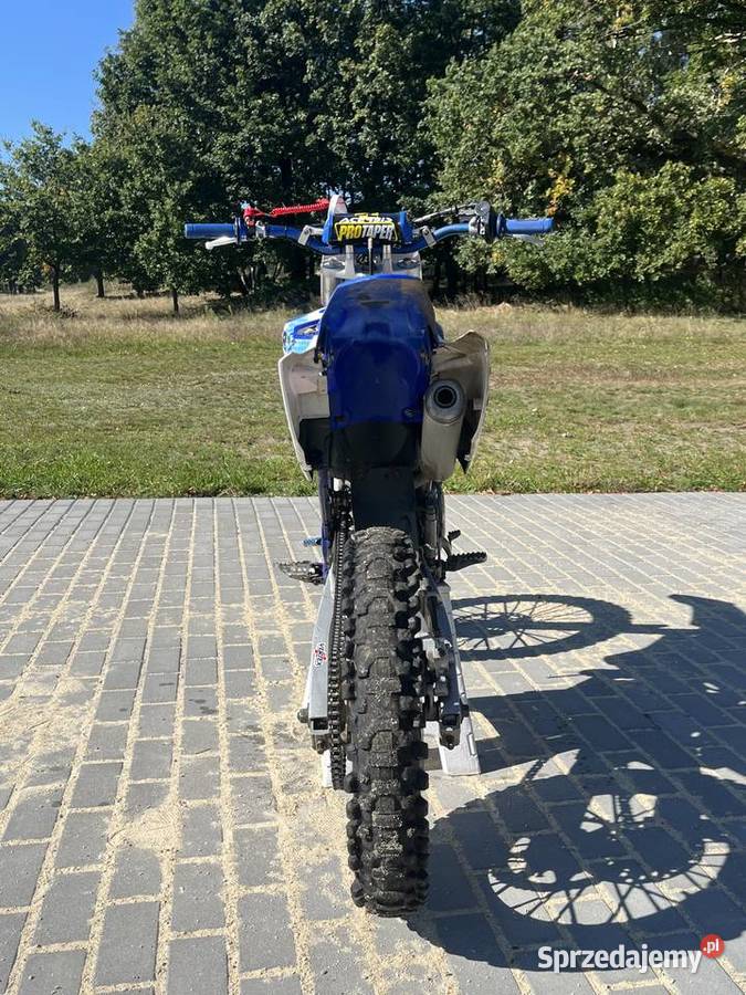 Yamaha yz 85 2007 cross dolnośląskie Bądzów
