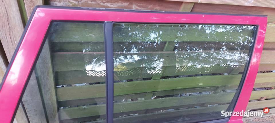 Drzwi prawe mercedes w124 kombi Zbąszyń sprzedam