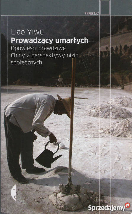 Prowadzący umarłych opowieści prawdziwe L Yiwu Puławy