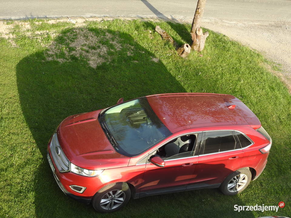 FORD EDGE Lipnica Górna