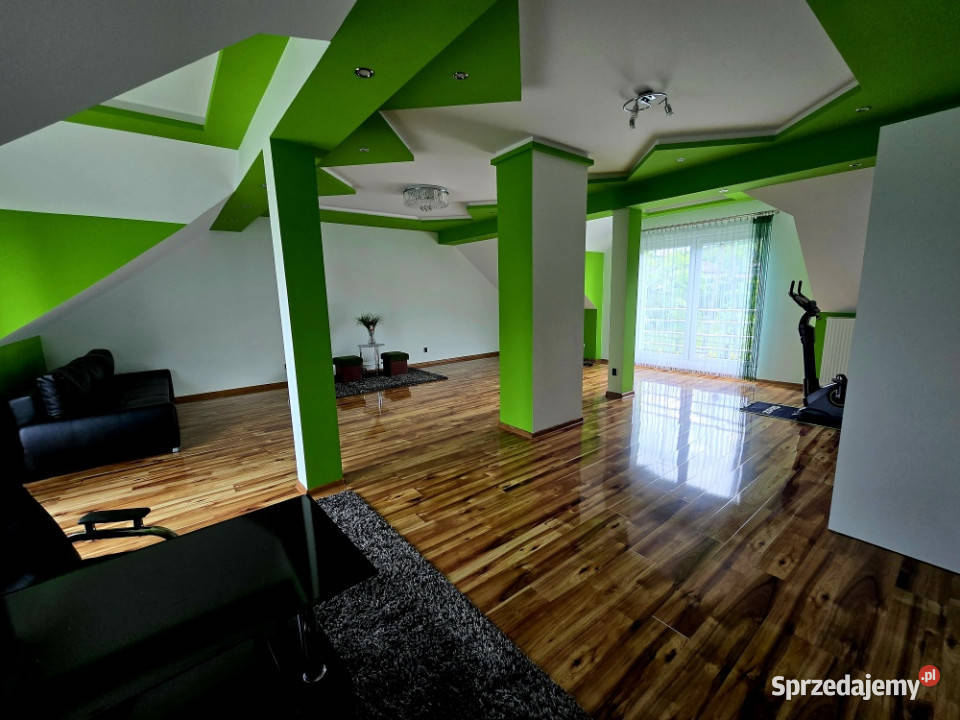 SPRZEDAM dom w Zagórzu 180 m2 działka 17 arów małopolskie Zagórze